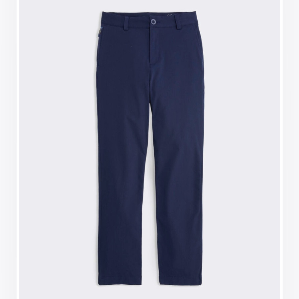 Vineyard Vines Boys Navy Pants